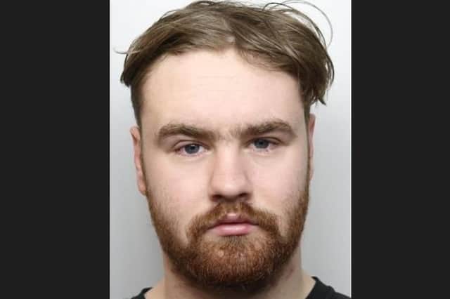 Lewis Prescott, of Becket Crescent, has been jailed for burglary. South Yorkshire Police