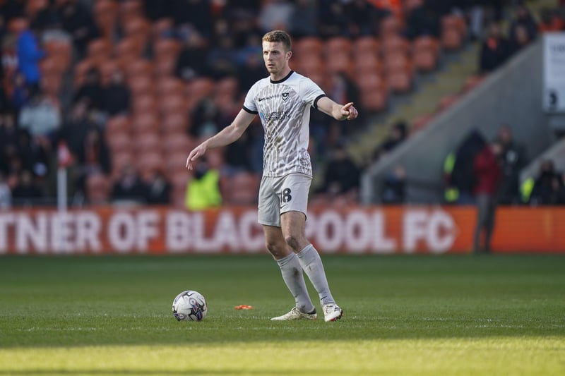 The impenetrable Irishman picKed up another man-of-the-match rating at Blackpool on Saturday as he continues to prove a colossus at the back for the Blues.