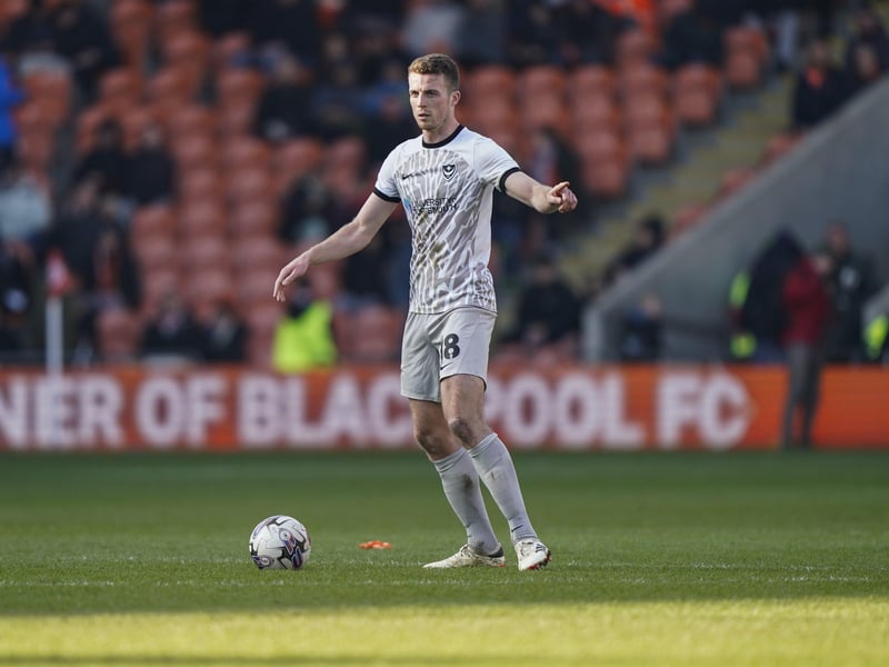 Showed Burton what they were missing as imperious form continued. Feels likes it’s becoming two-horse race with Marlon Pack for player of the season honours