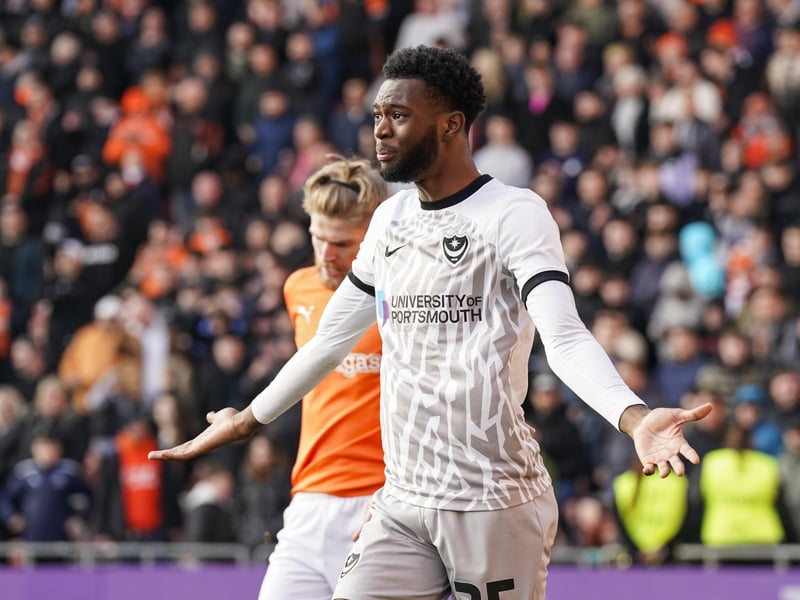 The on-loan Norwich man has been off the boil in recent games. He's probably in need of a rest. But with little faith shown in Gavin Whyte and Anthony Scully in recent weeks, and Callum Lang a major doubt for tonight, it looks like Kamara will bee needed from the start against the Brewers.