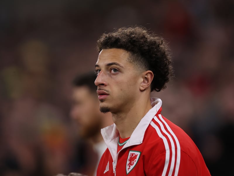 Leeds' stand-in skipper will win his 50th cap against Finland this month.