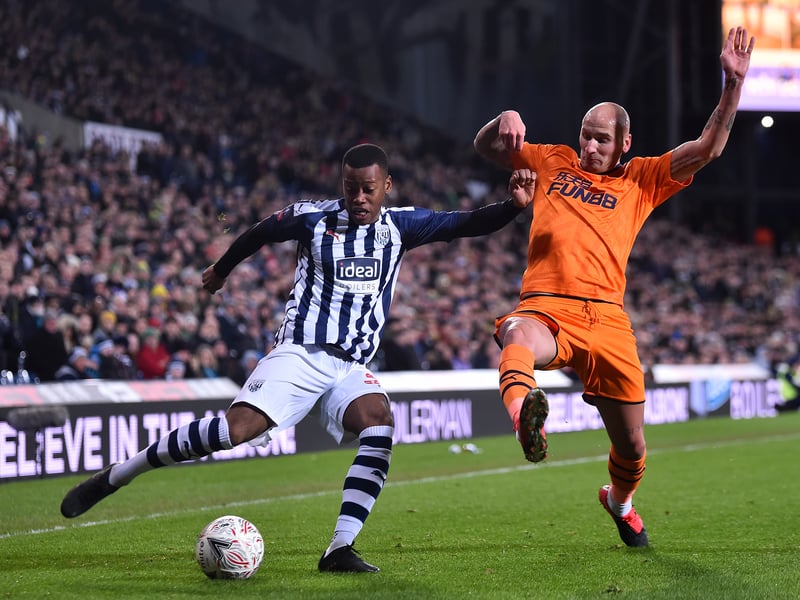 Missed the Easter double header with a groin problem. He's another player that Paul Hurst faces a late decision on.
