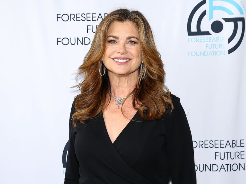 With a fortune of around $500 million, Kathy Ireland is the world's wealthiest model. A supermodel in the 1980s and 1990s, she then founded brand licensing company kathy ireland Worldwide which, in 2021 alone, generated sales of over $3 billion.