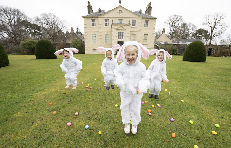 The National Trust for Scotland has organised Easter egg trails from Friday March 29 to Monday April 1 at two of its popular properties in Edinburgh and the Lothians: the House of the Binns, near Linlithgow, and Newhailes House and Gardens in Musselburgh. Visitors can take in the beautiful spring colours and immerse themselves in nature during the trails, where they can flex their puzzle-solving skills by following clues to earn a delicious Easter treat, the perfect activity to keep youngsters entertained during the school holidays. Each trail costs £4 with accompanying adults going free. The Easter egg trail at the House of the Binns, March 29 - April 1, 10am–4pm. Book your trail in advance at www.eventbrite.co.uk/e/easter-egg-trail-at-the-house-of-the-binns-tickets-780637025357?aff=ebdsoporgprofile.
The trail at Newhailes House & Gardens, Musselburgh: runs from March 29-31, 10am–4pm. Book your trail in advance at www.eventbrite.co.uk/e/easter-egg-trails-at-newhailes-2024-tickets-759760483057?aff=ebdsopor.