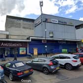 A planning application has been submitted to convert the former MFA bowling alley at Firth Park into a shop and cafe. Picture: Google