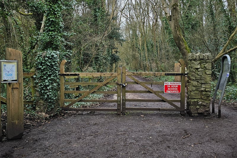 The main entrance to the nature reserve is accessible and leads to a tarmac path. If travelling from the city centre by bus, visitors will need to catch two buses: the 42 or 43 Citylines East followed by the 35 which stops about a three-minute walk away from the nature reserve. Alternatively, visitors can catch the Y1 or Y2 South Glos Lynx followed by the 620.