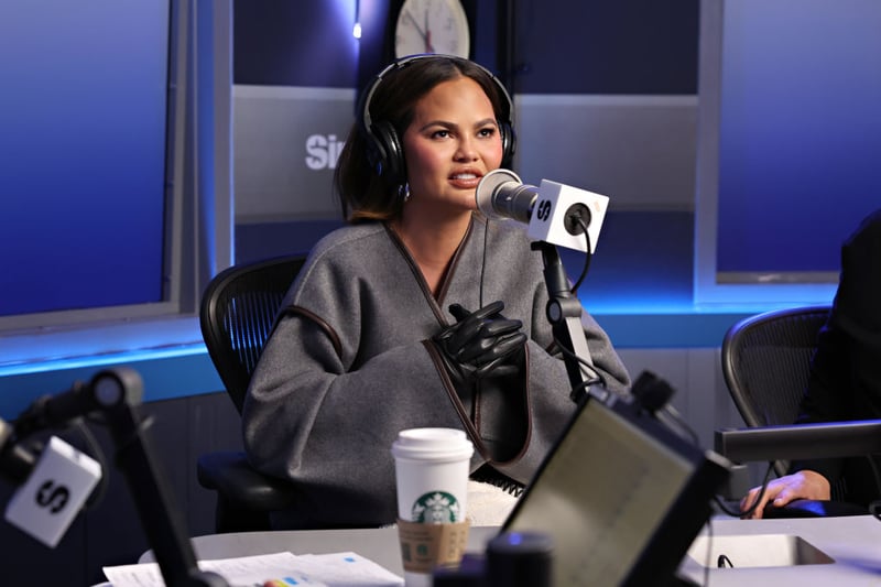 American model Chrissy Teigen is another exapmple of somebody who has continued to earn lots of cash away from the catwalk. She's been a panelist on the daytime talk show FABLife, Lip Sync Battle with LL Cool J and was a judge on the comedy competition series Bring the Funny. She's also written three bestselling cookbooks. It all adds up to a fortune of around $100 million.