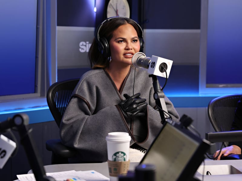 American model Chrissy Teigen is another exapmple of somebody who has continued to earn lots of cash away from the catwalk. She's been a panelist on the daytime talk show FABLife, Lip Sync Battle with LL Cool J and was a judge on the comedy competition series Bring the Funny. She's also written three bestselling cookbooks. It all adds up to a fortune of around $100 million.