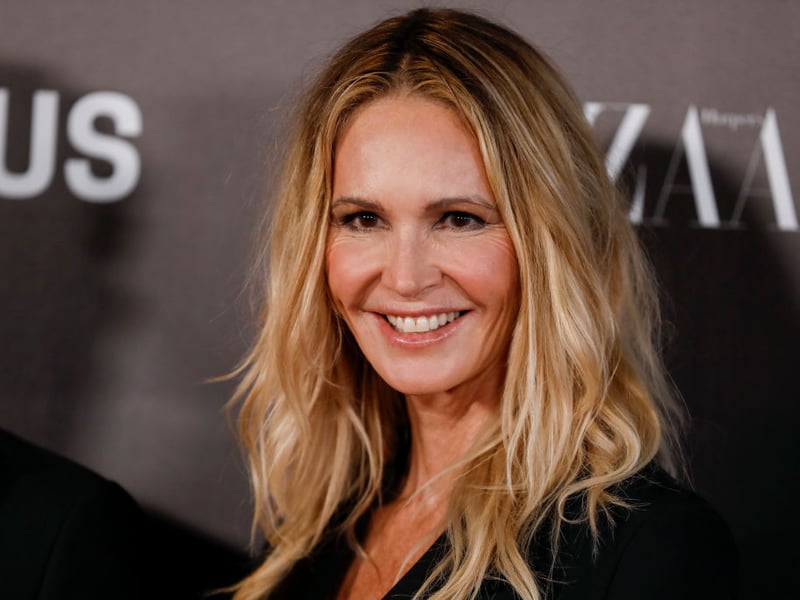 Nicknamed 'The Body', Australian model Elle Macpherson has made a record five cover appearances for the Sports Illustrated Swimsuit Issue. The host of Britain & Ireland's Next Top Model has her own line of lingerie and skin care products and has appeared in several films including Sirens and Batman and Robin. She has a fortune of around $95 million.