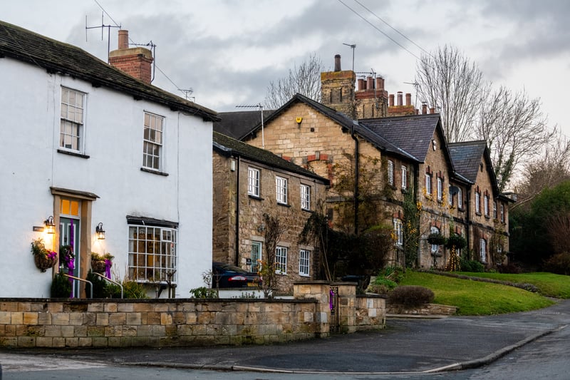 With open countryside surrounding the Leeds village, and the last remaining pub Arabian Horse recently reopened, its easy to see why Aberford is a popular place to live for those looking for a quiet life away from the busy city.