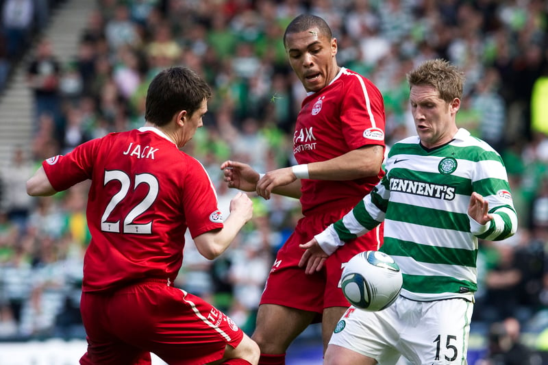 Final score: Aberdeen 0-4 Celtic
