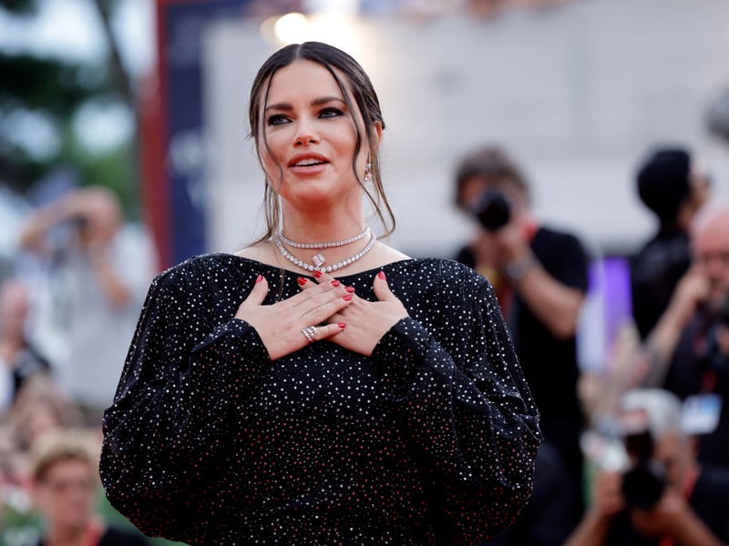 Brazilian model Adriana Lima is the longest running Victoria's Secret Angel in history and fronts campaigns for Maybelline cosmetics. She's worth in the region of $95 million.