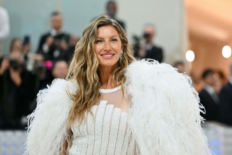 Brazilian model Gisele Bündchen hit the top spot on Forbes' top-earning models list in 2012. Since becoming a a Victoria's Secret Angel in 1999 she has amassed a fortune estimated at $400 million.