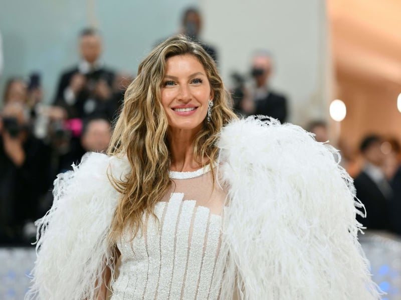Brazilian model Gisele Bündchen hit the top spot on Forbes' top-earning models list in 2012. Since becoming a a Victoria's Secret Angel in 1999 she has amassed a fortune estimated at $400 million.