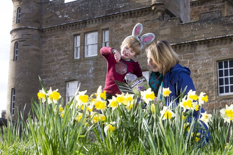 The Georgian House at Charlotte Square will host an Easter Trail from Friday, March 29 until Monday, April 1, 10.30am until 4.30pm each day. As well as the trail around the house, the little once can also enjoy crafts in the activity room, and chocolate of course. The event starts at 10.30am and you are welcome to drop in at any time during the day, with the last admission at 4pm. It is included in the price of an admission ticket to the house and free to members. Book tickets through Eventbrite or just turn up on the day. Tickets cost £7 for children and are free for those under five. £12.50 for adults, £10 for seniors, £10 for students and £1 for Young Scot card holders. A family ticket costs £35 and a one adult family ticket costs £22.50. Go to: www.eventbrite.co.uk/e/georgian-easter-weekend-tickets-859408382607?aff=ebdssbdestsearch.

