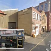The businessman behind the Freddy's chain of diners in Sheffield hopes to open a new type of restaurant on Market Street, near the city centre. Picture: Google