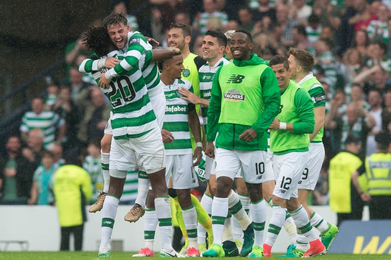 Final score: Aberdeen 1-2 Celtic