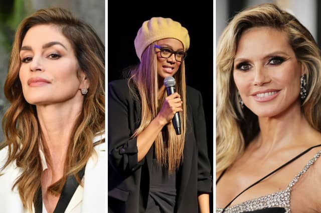 Modelling can make you seriously wealthy.