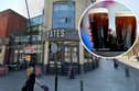 Yates, on Cambridge Street, has been named the top spot in Sheffield to get a pint- and the 7th best in the UK.
