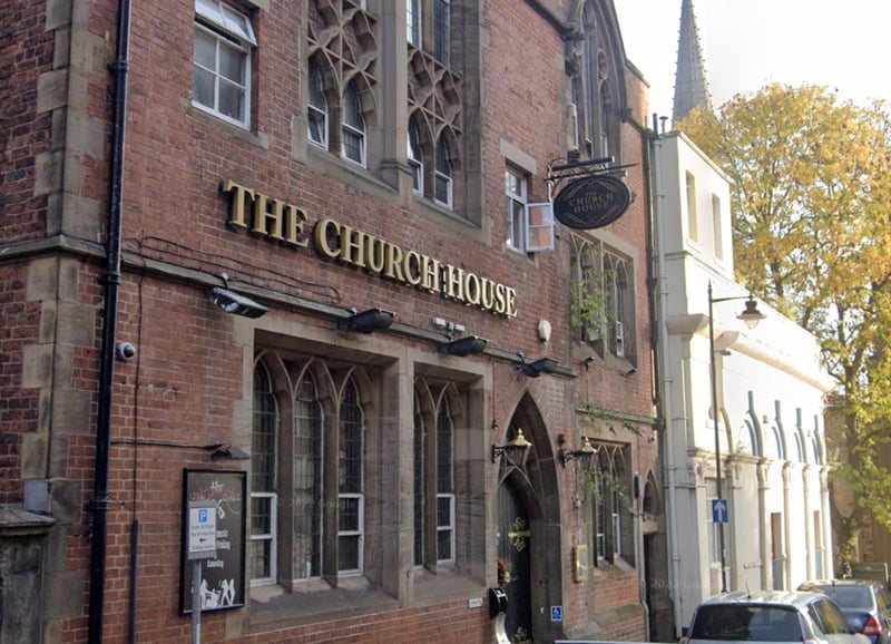 This former 19th century pub on St James' Street offers pints of Guinness and the tasty Baby Guinness shots. The Church House will be hosting a range of live music over 'Paddy's weekend'.