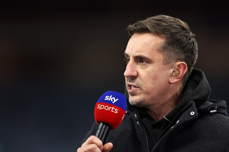 "I have thought all the way through that Man City would just edge it. I haven’t changed my opinion after today or even altered it slightly because I still think there will be points dropped from each side, but I think Arsenal will drop more points."