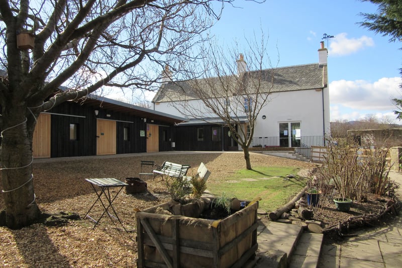 Bridgend Farmhouse at Old Dalkeith Road in Edinburgh is hosting an Easter Trail around Craigmillar woods on Sunday, March 31, 11am - 3pm. Kids can collect a map that will lead them to find the name of the Bridgend Bunny and win a prize as they have fun exploring the local area. This event is suitable for all ages . Under 12s must be accompanied by an adult. Please wear appropriate clothing and footwear - this event is outside . One ticket per person - including children, babies get free entry. Tickets for a 20 minute slot cost £3, go to www.eventbrite.co.uk/e/bridgend-farmhouse-easter-trail-tickets-846942797707?aff=ebdssbdestsearch.