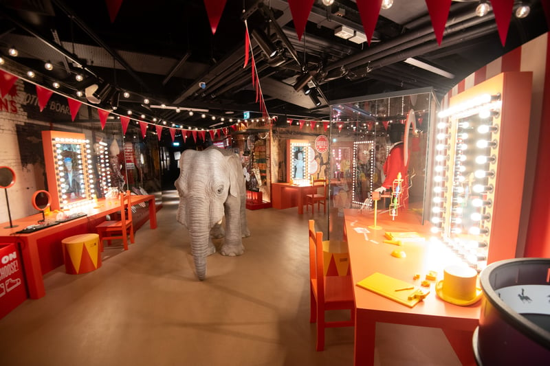 Blackpool's new museum of fun and entertainment opens next week.