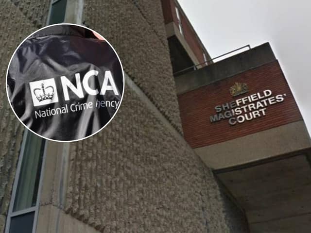 Paul Richardson appeared before appeared before Sheffield Magistrates' Court today (Tuesday, March, 12, 2024) charged with 15 sex offences alleged to have occurred in 2005