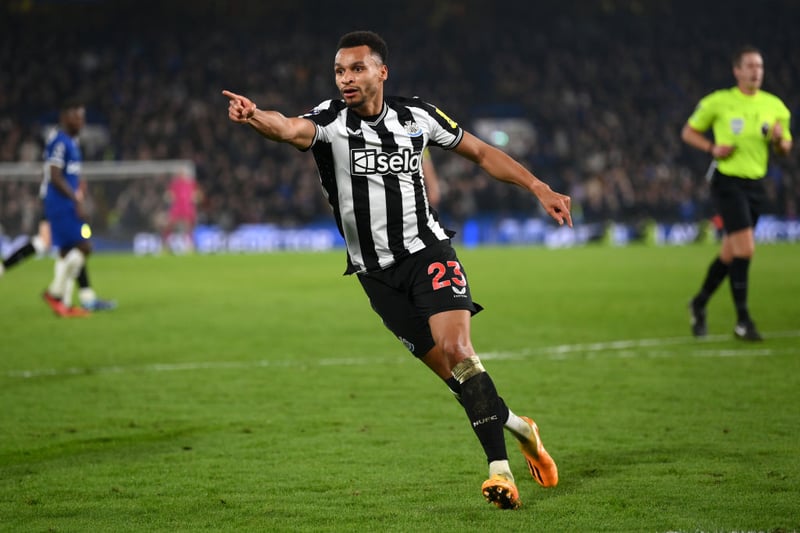 Set to play in a deeper role after coming off the bench and scoring at Chelsea on Monday. The only member of Newcastle's squad to have previously scored a goal for the club at the Etihad Stadium. 