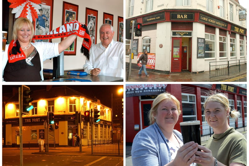 Putting another Sunderland pub in the retro picture.
Tell us which favourite local we should feature next.