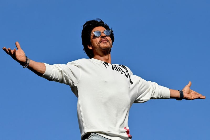 Also known as King Khan, or simply SRK, since starting out in television in the 1980s, Shah Rukh Khan has become one of the most successful film stars in the world - and the richest man in Bollywood. With more than 90 films under his best, he's won everything from 14 Filmfare Awards (India's Oscars) to France's Ordre des Arts et des Lettres and Legion of Honour. It's led to him enjoing a fortune of around $600 million.