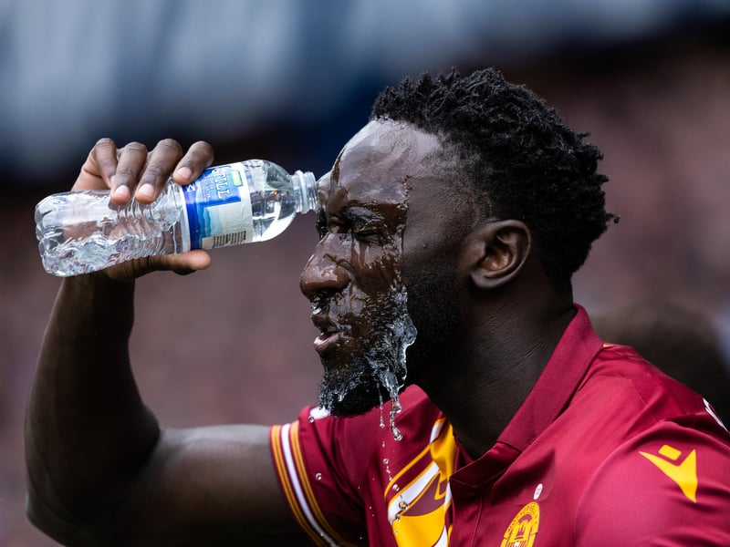 A regular feature at the heart of the 'Well defence in the last few seasons, the Ugandan centre back will see his contract expire in the summer and is sure to have interest.