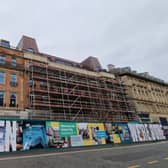 Pinstone Street will be dug up within weeks of a Radisson Hotel opening in Sheffield city centre 