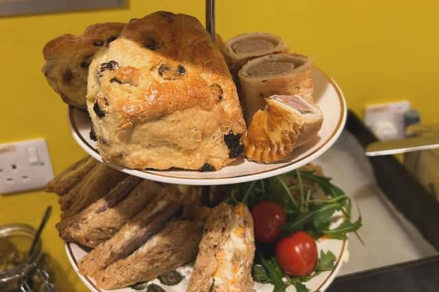 These are the top sites for afternoon tea in Newcastle