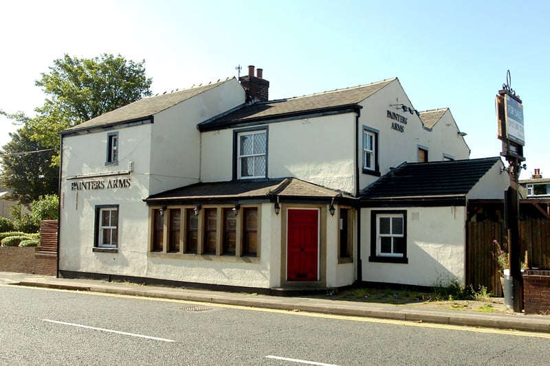 Did you drink here back in the day? The Painters Arms on  Bradford Road in Drighlington.