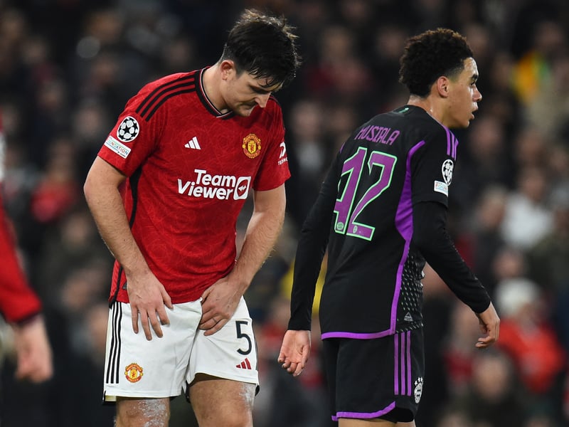 Manchester United earned 7.000 coefficient points this season. Four for taking part in the Champions League group stage and a further three for winning once and drawing once.