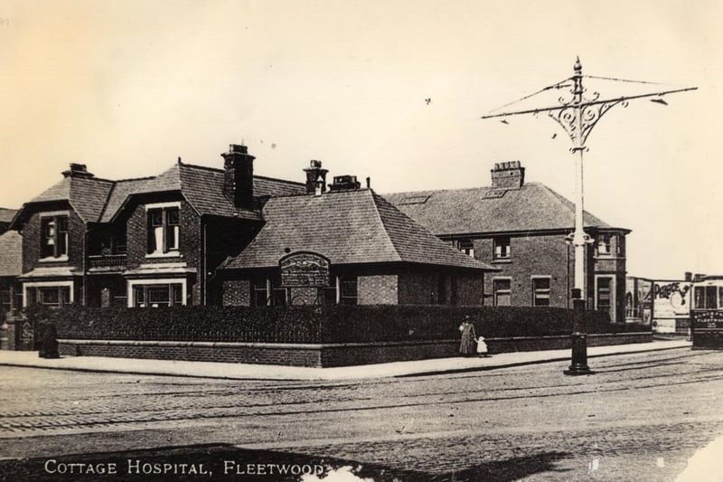 Cottage Hospital, Fleetwood