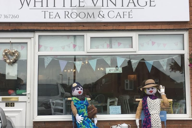 Whittle Vintage Tea Room, Chorley was named best for afternoon tea in Lancashire in 2023. It was handed the top industry prize from lifestyle magazine LuxLife and their annual Restaurant and Bar Awards, which recognise food and drink excellence in a range of categories.