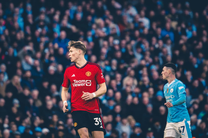 It would be hard to keep McTominay out of future plans given the way he has played this season. Mount will be his challenger.