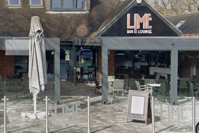 Lime Bar and Lounge in Penwortham says 'eveything's better with tea and cake'. 