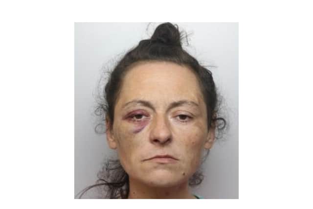 Judge Wright jailed Saeed for 27 months. She told the court said Saeed’s previous dwelling house burglaries meant she was a ‘third strike’ burglar and a minimum three-year prison therefore term applies, but she was able to reduce her sentence after taking factors such as her guilty plea into consideration. 