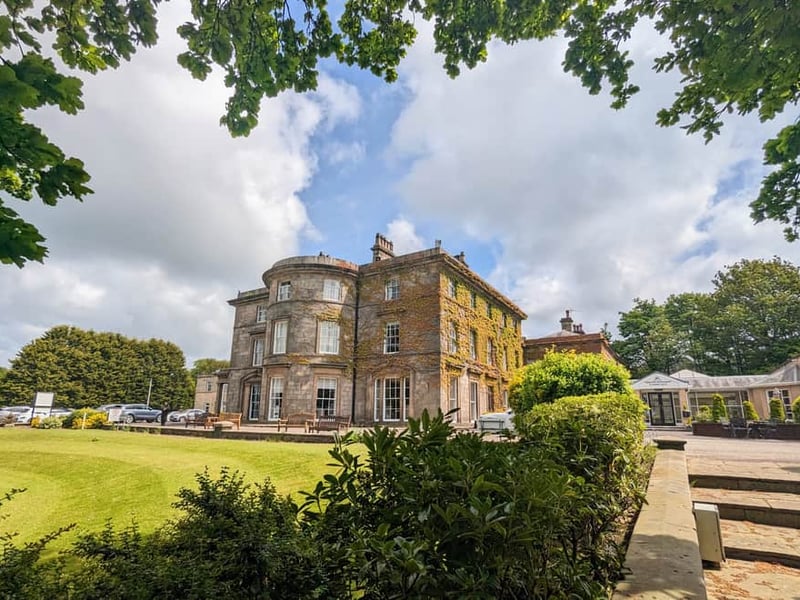 Shaw Hill Golf & Spa Hotel in Chorley was also among the favourites.