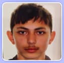 Vladimir, aged 15, was last seen in Parkgate area of Rotherham on Monday March 11. Photo: South Yorkshire Police