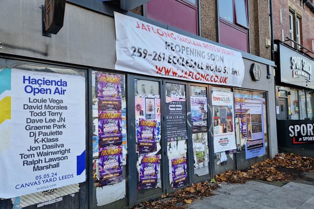 In May last year Crookes-based Indian restaurant Jaflong said it would move to the former Honeycomb premises on Ecclesall Road after it was unable to renew its lease on its property. Then it said it had found new premises in Crookes and Ecclesall Road would have to wait.
