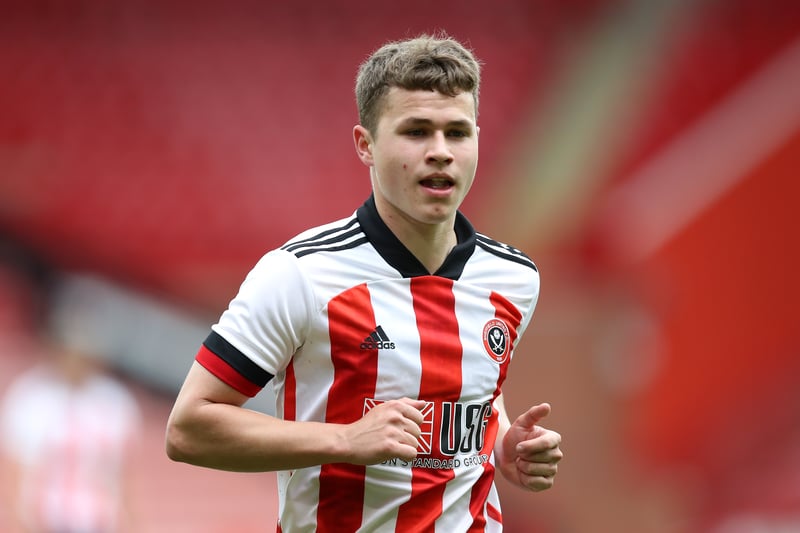 The academy product was offered a new Blades deal in the summer but ended up making the move away from Bramall Lane, joining Barnet in the National League where he has made 40 appearances so far this season