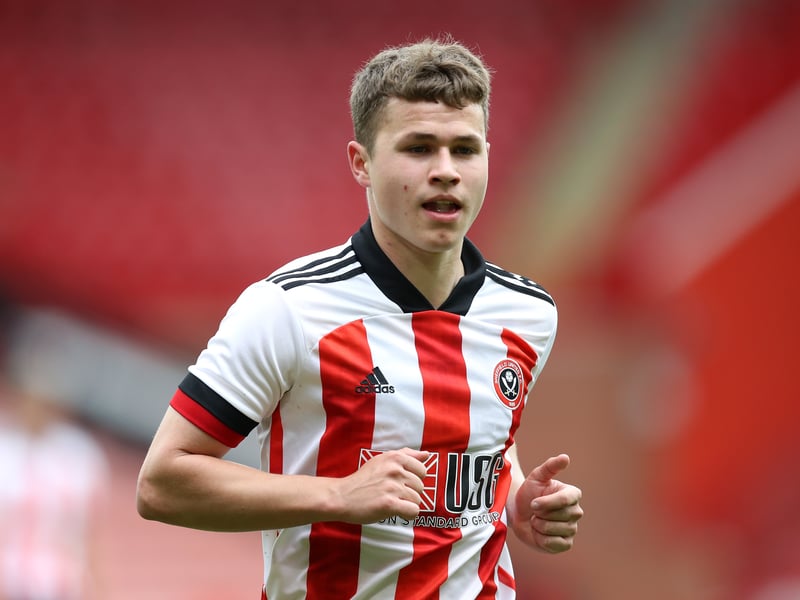 The academy product was offered a new Blades deal in the summer but ended up making the move away from Bramall Lane, joining Barnet in the National League where he has made 40 appearances so far this season
