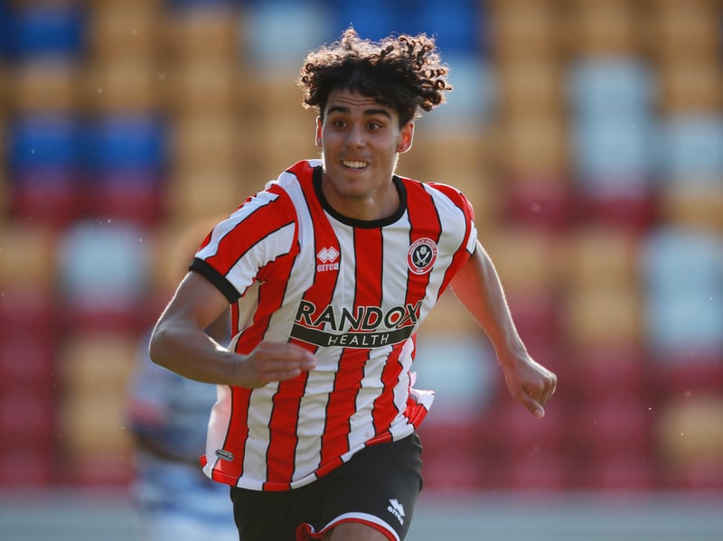 The Tunisian youth international spent time on trial at Wednesday last season before leaving the Blades in the summer and doesn’t appear to have found a new club