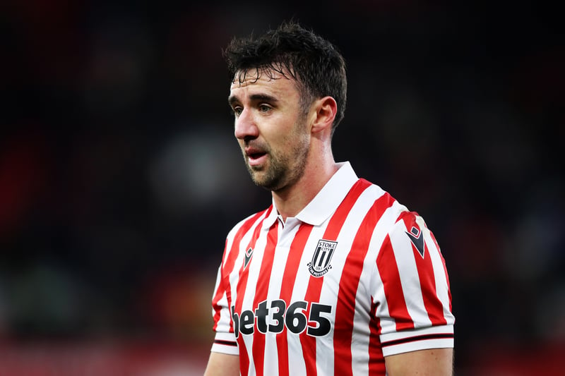 The former Pompey favourite signed for Stoke last summer, but hasn’t played since December after suffering a calf injury and then a hamstring issue. Nearing a return, however, according to reports.