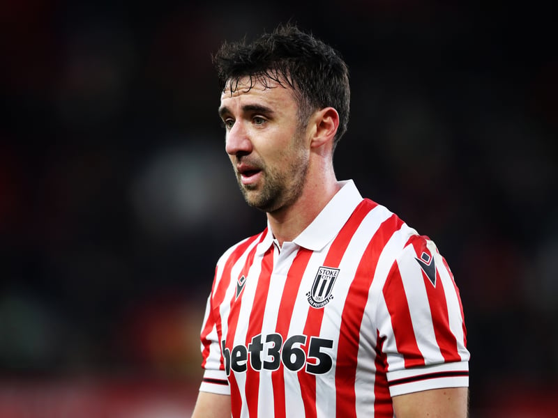 The former Pompey favourite signed for Stoke last summer, but hasn’t played since December after suffering a calf injury and then a hamstring issue. Nearing a return, however, according to reports.