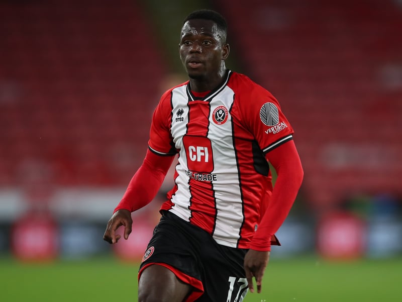 The mythical Malian moved away from Bramall Lane in the last transfer window, joining Swedish club AIK ahead of their latest Allsvenskan season